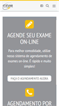Mobile Screenshot of cdmcdm.com.br